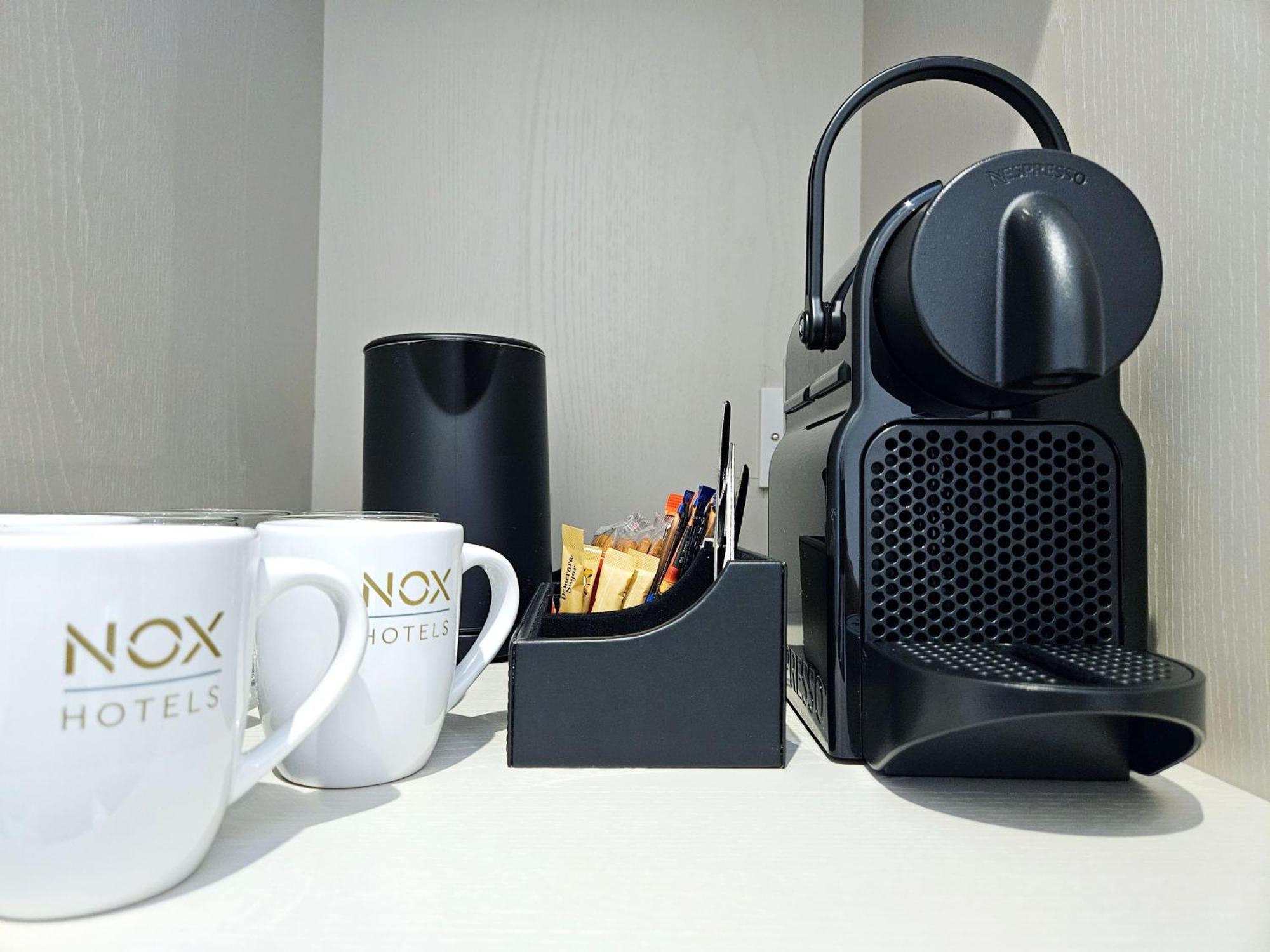 Nox Paddington Hotel London Exterior photo
