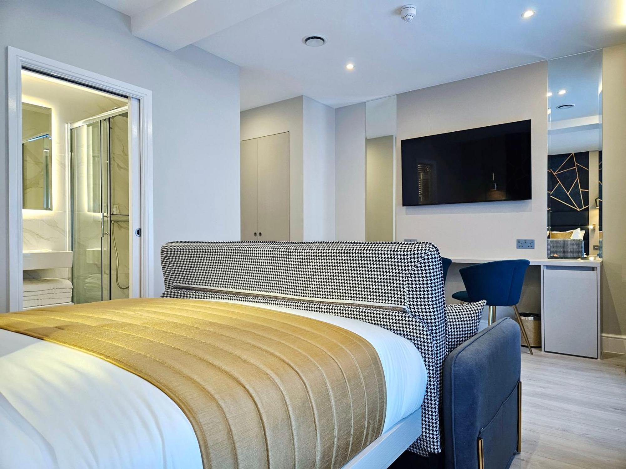 Nox Paddington Hotel London Exterior photo