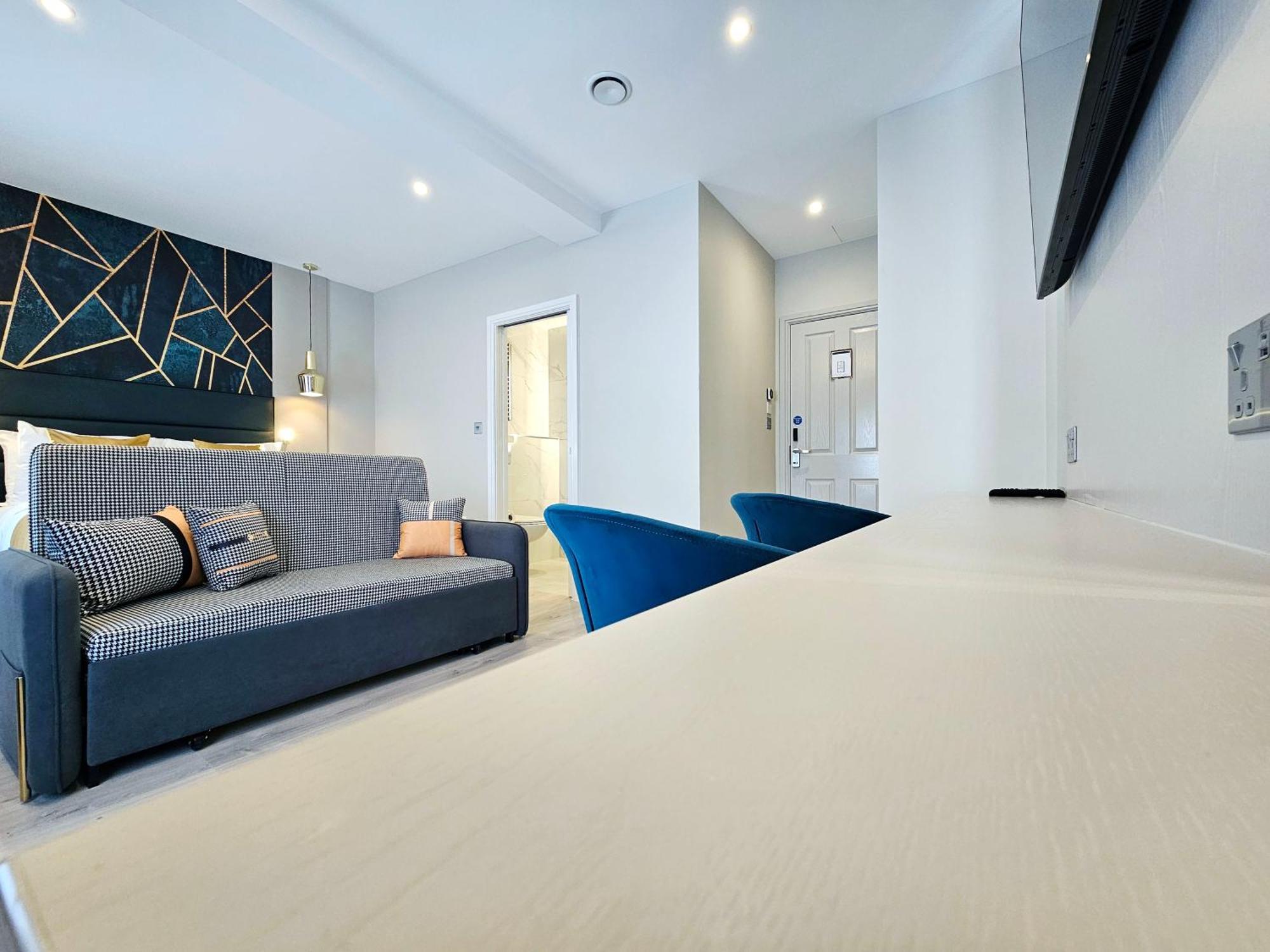 Nox Paddington Hotel London Exterior photo