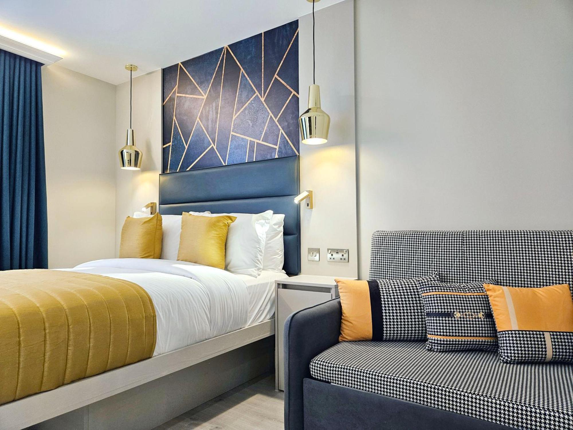 Nox Paddington Hotel London Exterior photo
