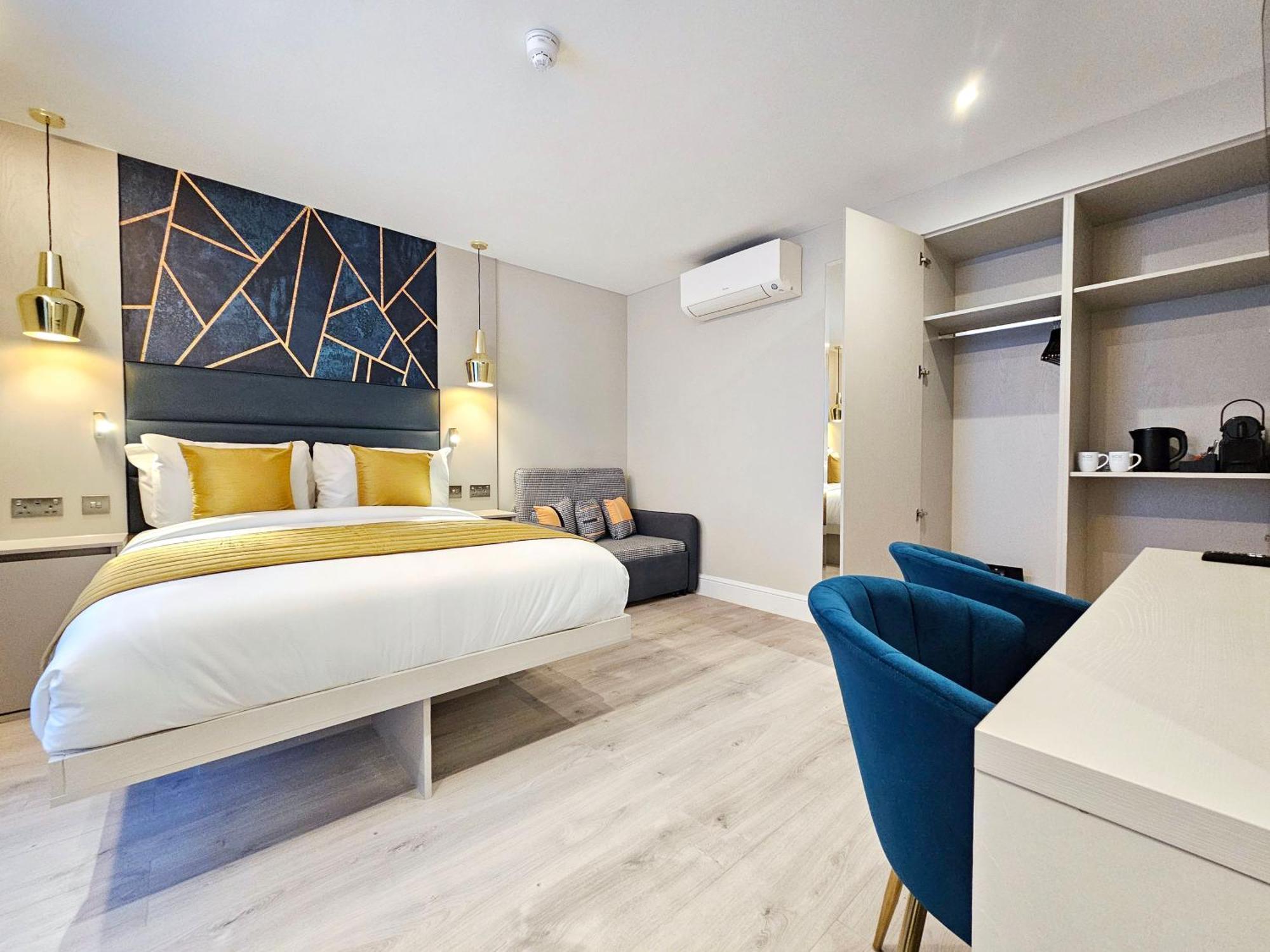 Nox Paddington Hotel London Exterior photo