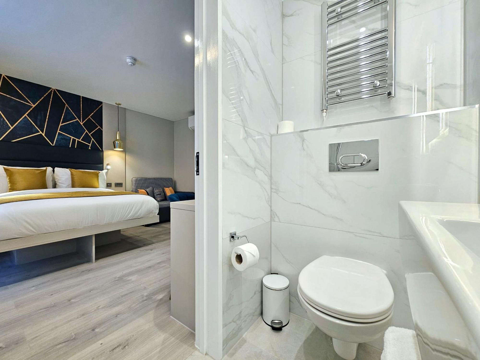 Nox Paddington Hotel London Exterior photo