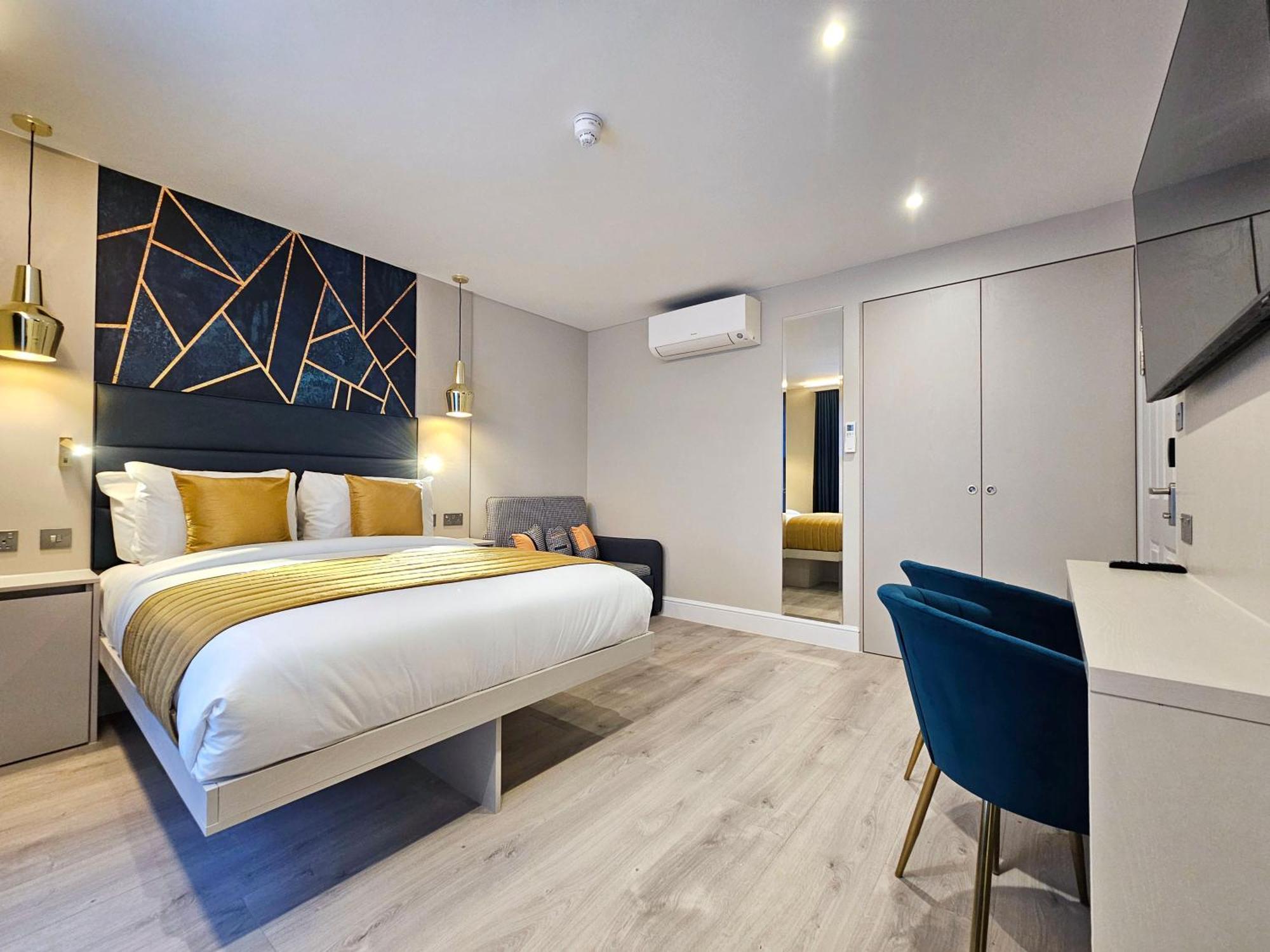 Nox Paddington Hotel London Exterior photo