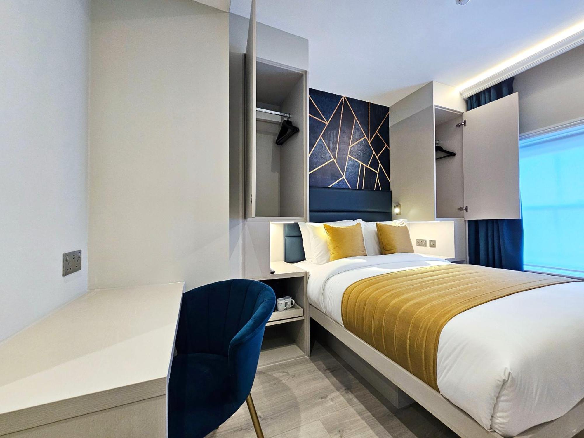 Nox Paddington Hotel London Exterior photo