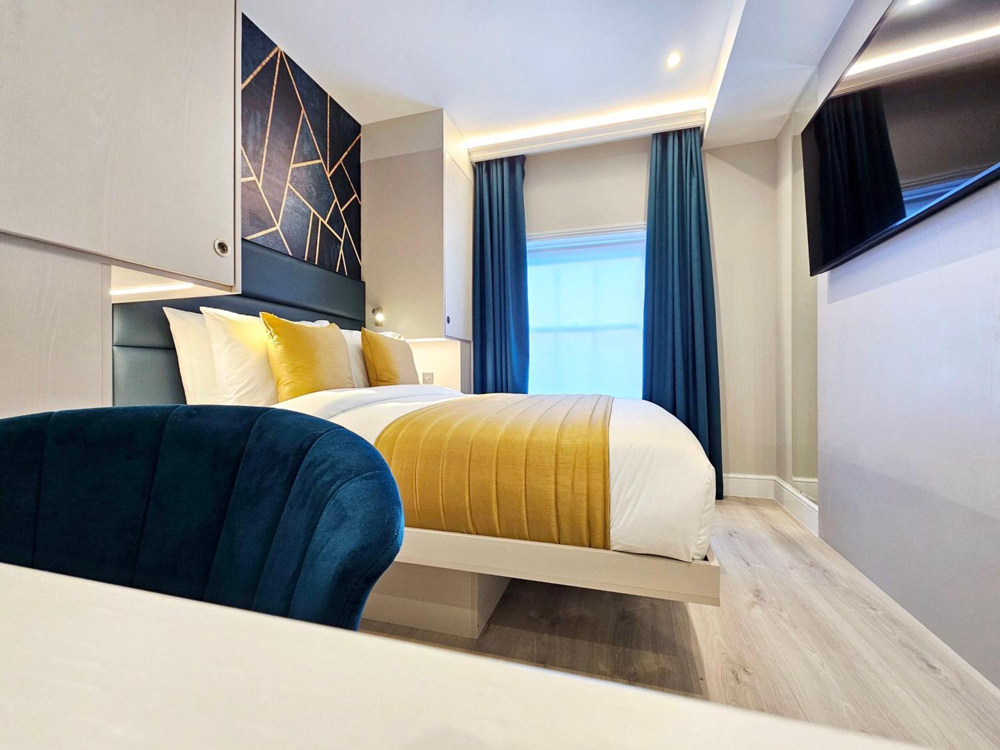 Nox Paddington Hotel London Exterior photo