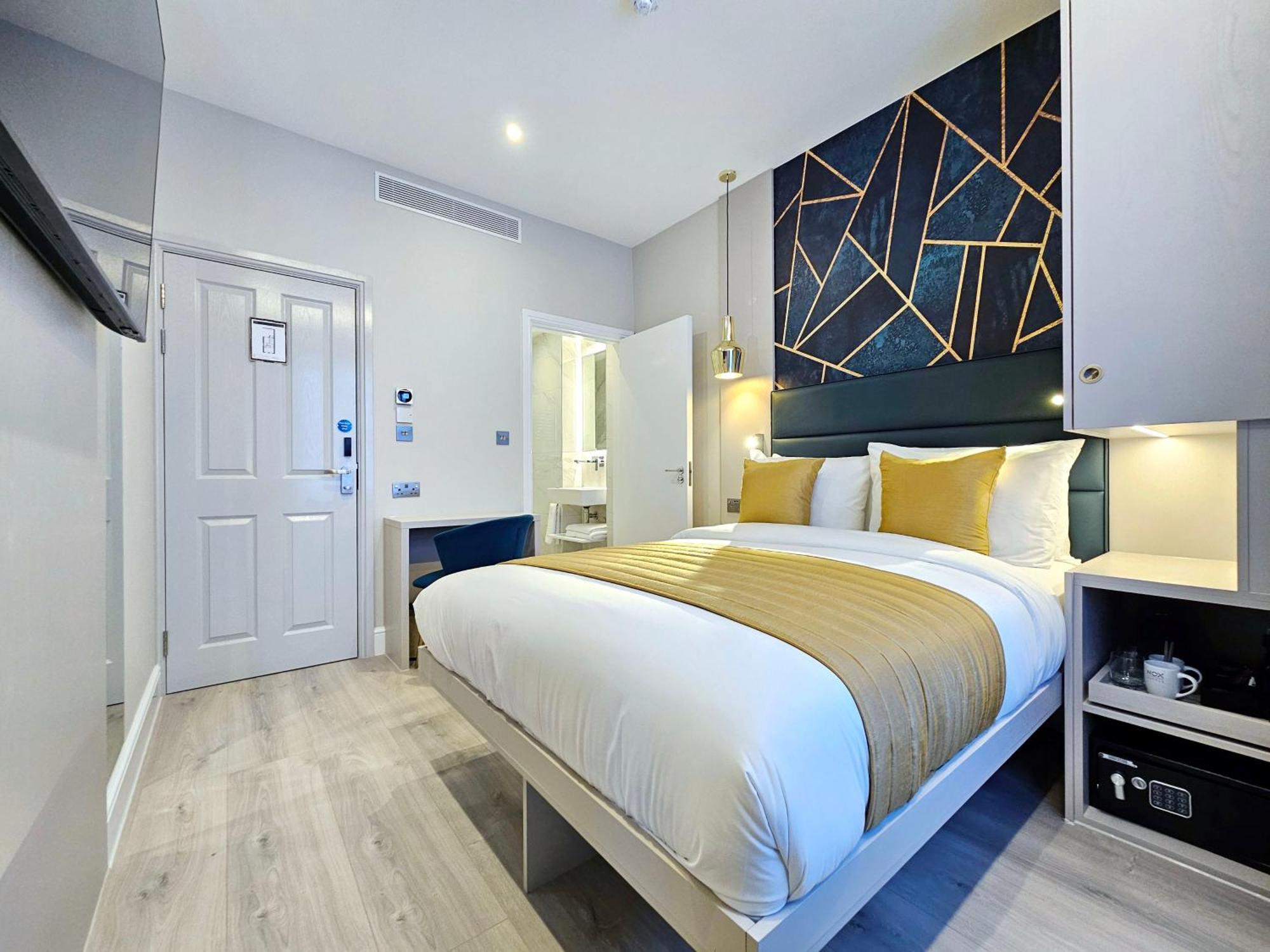Nox Paddington Hotel London Room photo