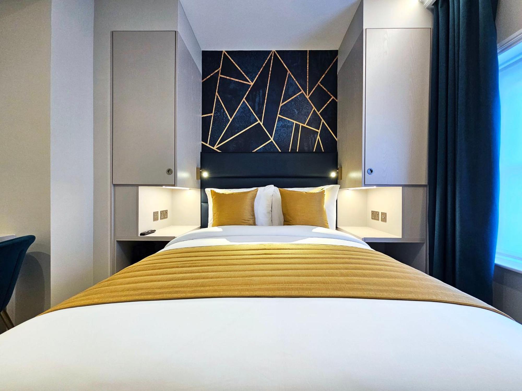 Nox Paddington Hotel London Exterior photo