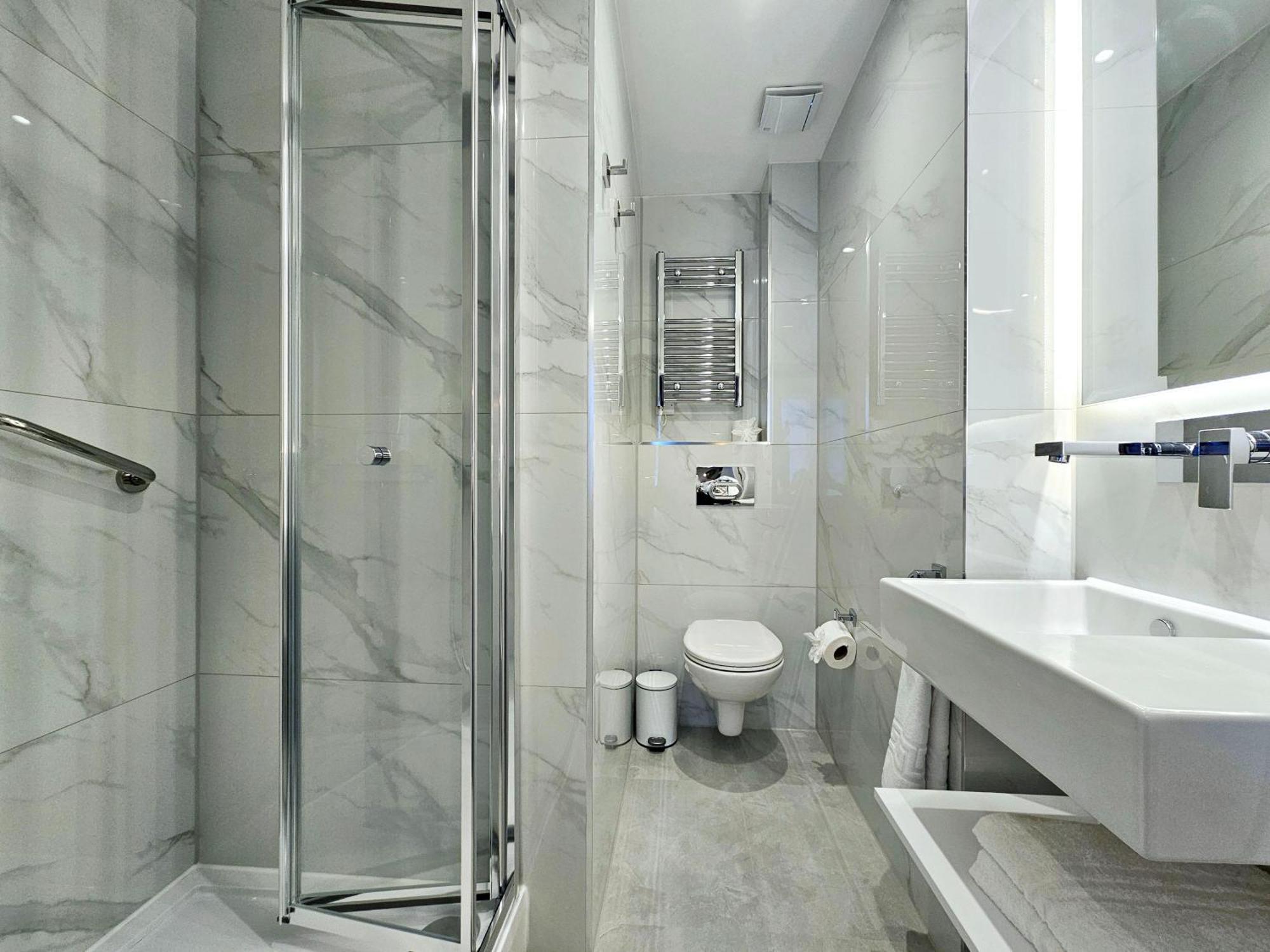 Nox Paddington Hotel London Room photo