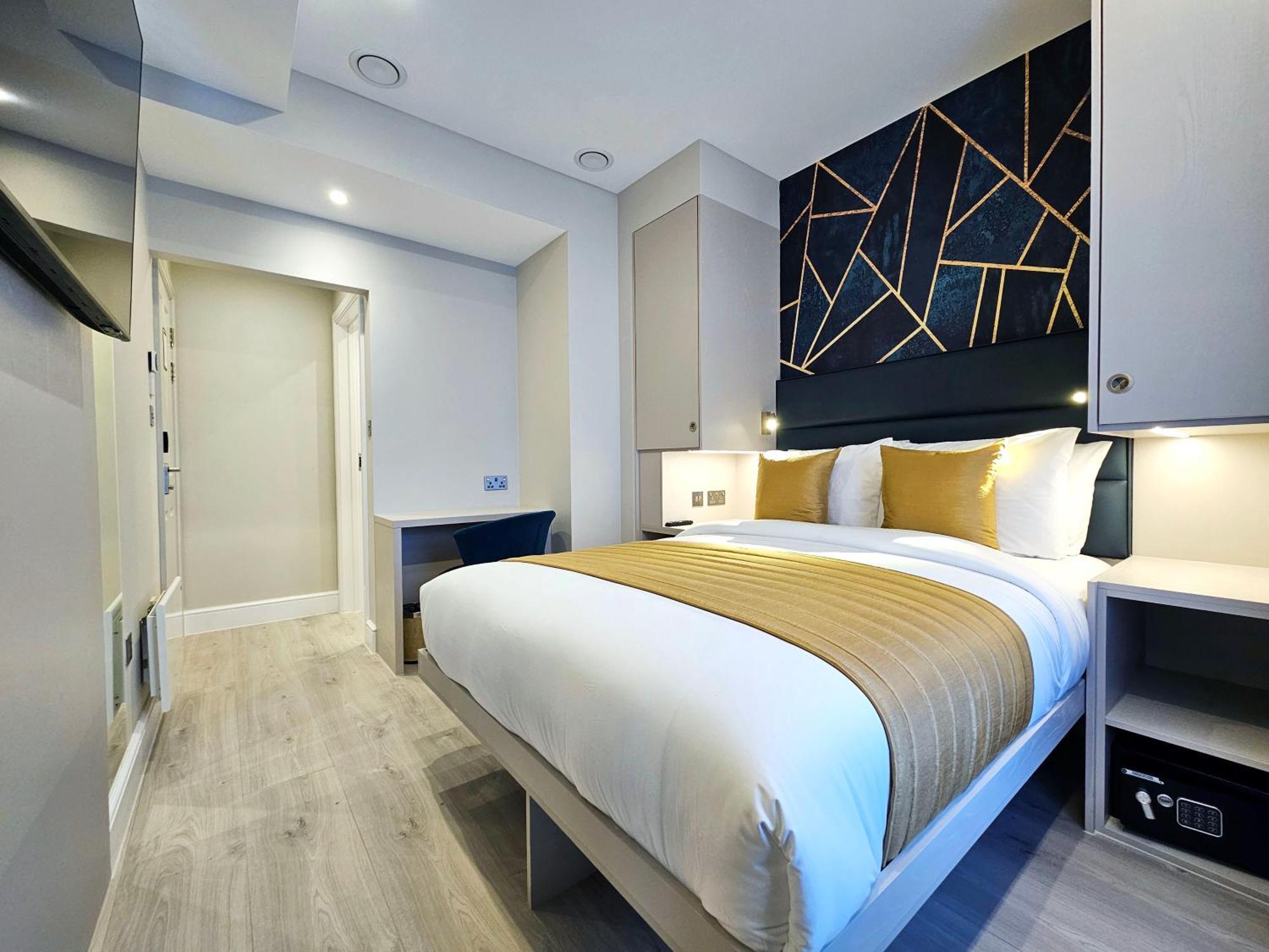 Nox Paddington Hotel London Exterior photo