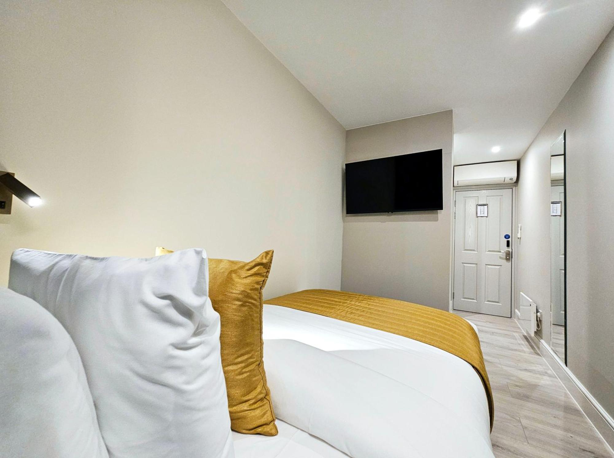 Nox Paddington Hotel London Room photo